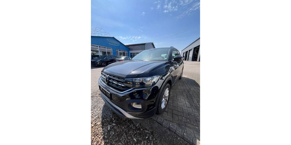 VW T-Cross 25.900 km 18.900 &euro; Korbach-Meineringhausen 34497