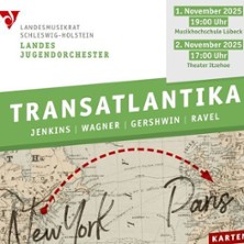 Landesjugendorchester Schleswig-Holstein - Herbstkonzert 02.11.2025 theater itzehoe