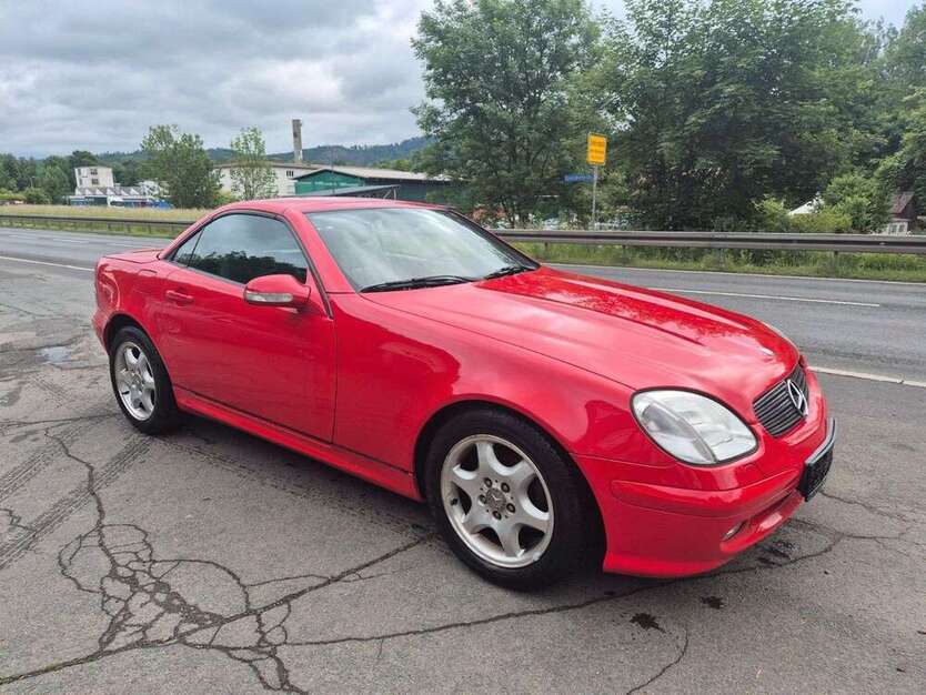 SLK 230