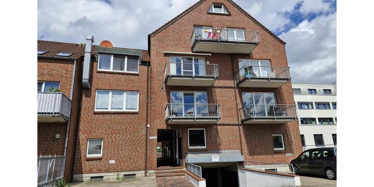 Zentrale Obergeschosswohnung im Herzen von Osterholz-Scharmbeck.. 4 zimmer