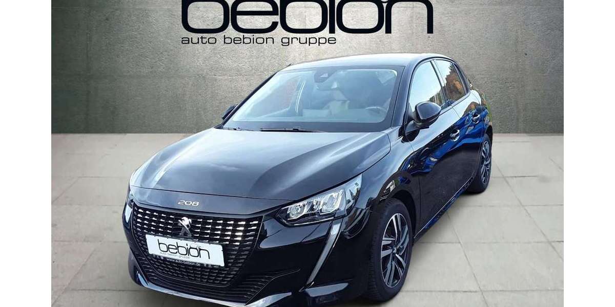 Peugeot 208 19.100 km 18.880 &euro; Magstadt 71106