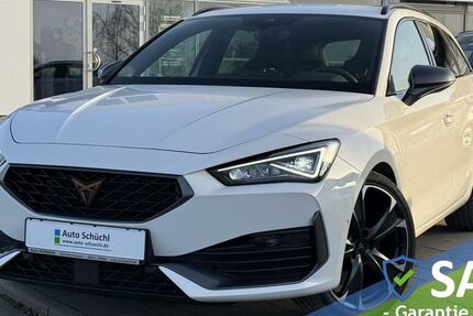 Cupra Leon 24.636 km 28.848 &euro; Schrobenhausen-Edelshsn. 86529