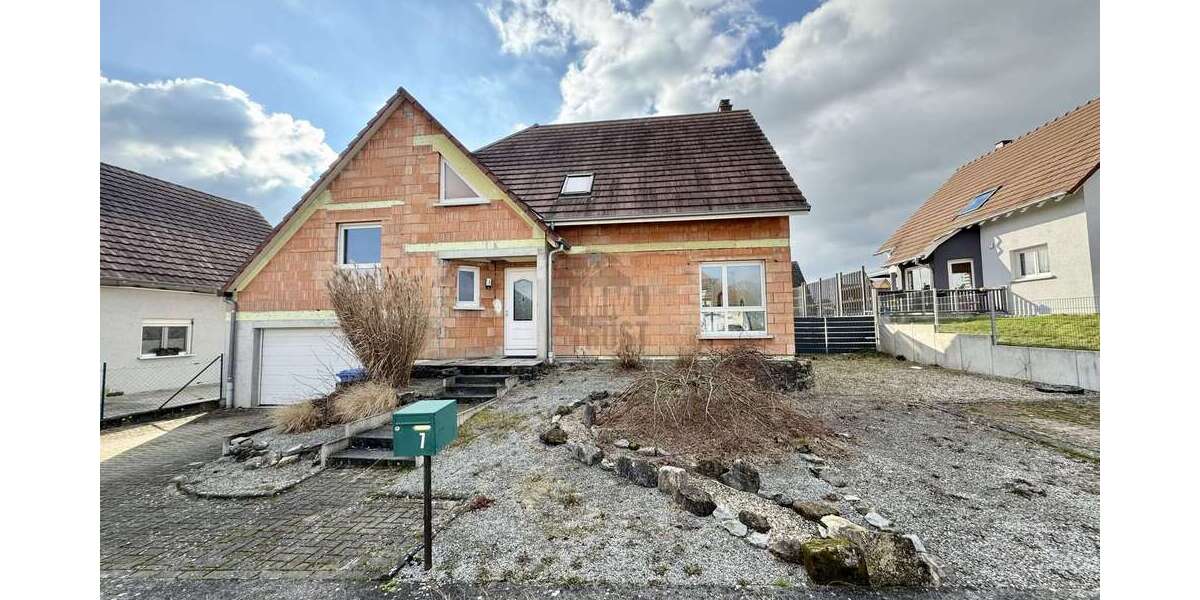 Einfamilienhaus Rastatt / Wintersdorf Wintersdorf - 5 Zimmer, 130 m&sup2;, 299.000&euro; | Angebot:24980568