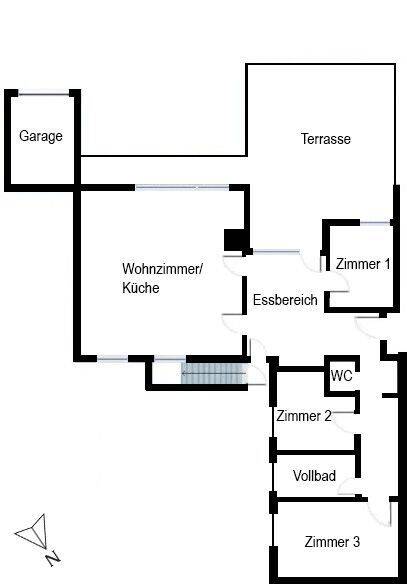 Bungalow Berlin Rudow - 4 Zimmer, 120 m&sup2;, 2.600&euro; | Angebot:26842147