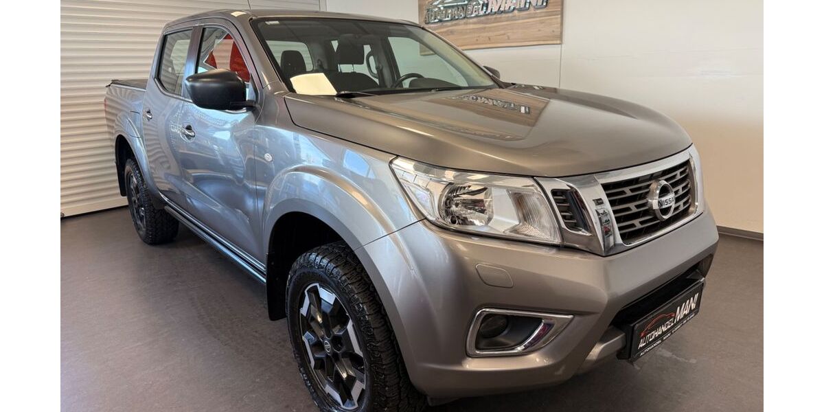 Nissan Navara 142.100 km 25.990 € Soest 59494