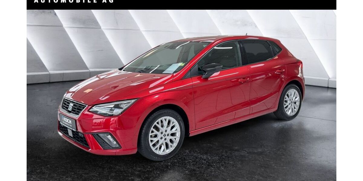 Seat Ibiza 36.268 km 16.880 &euro; Ludwigsfelde 14974