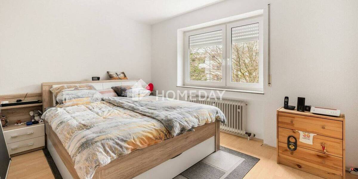 Etagenwohnung Karlsruhe Bergwald - 2 Zimmer, 67 m&sup2;, 229.000&euro; | Angebot:25927682