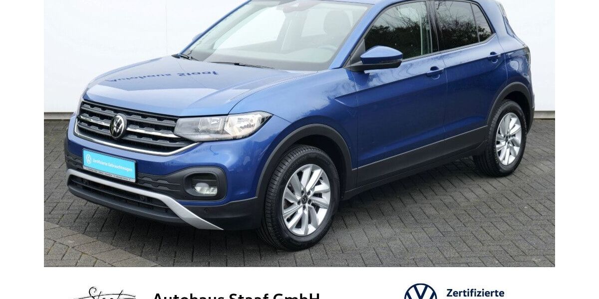 VW T-Cross 55.394 km 19.750 &euro; Nidderau 61130