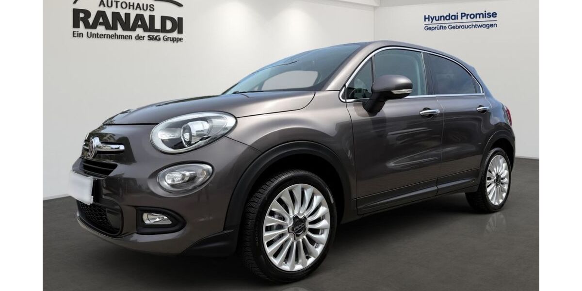 Fiat 500X 88.338 km 13.490 &euro; Wiesloch 69168