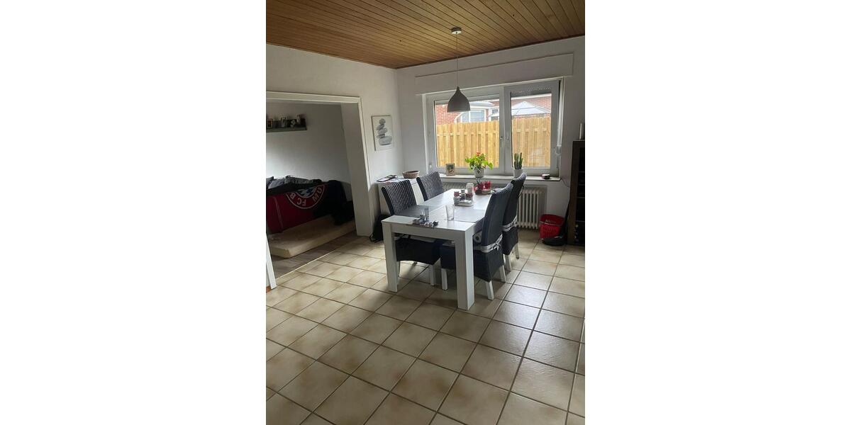 Helle ruhige Erdgeschoss-Wohnung 3 ZKB nahe Zentrum Ihrhove 3 zimmer