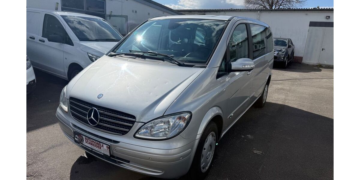 Mercedes-Benz Viano 273.150 km 7.700 &euro; Munster 29633