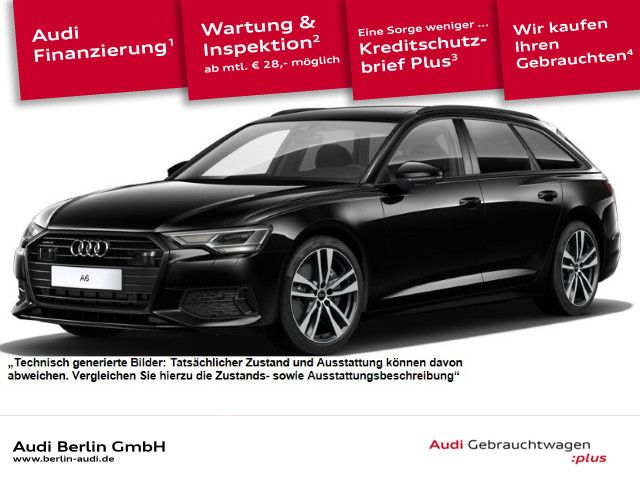 Audi A6 37.000 km 33.900 &euro; Berlin 12489