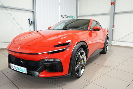 Ferrari Purosangue 1.250 km 519.000 &euro; Homburg 66424