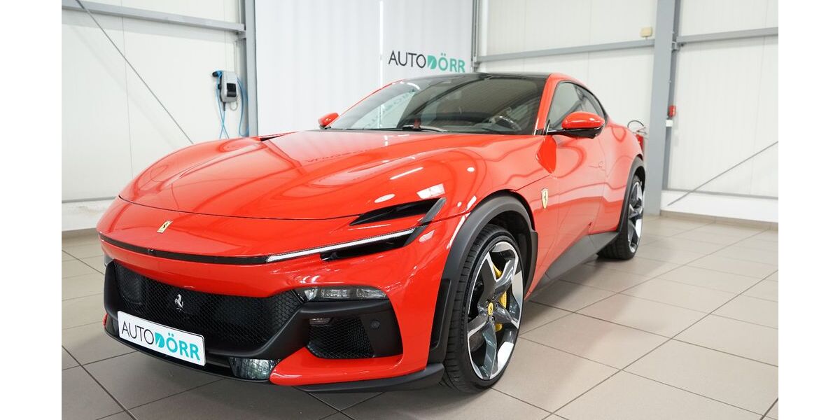 Ferrari Purosangue 1.250 km 519.000 &euro; Homburg 66424