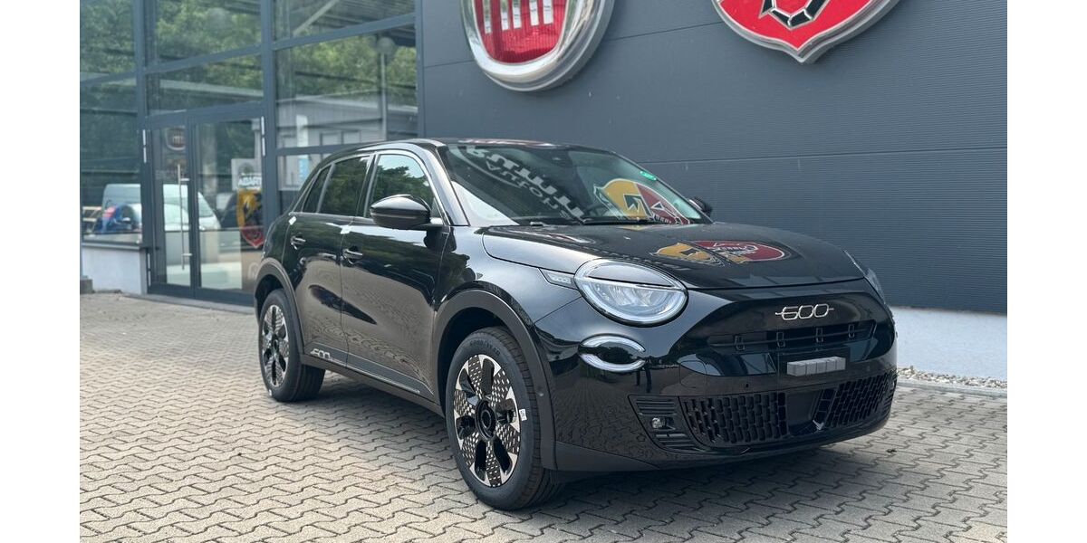 Fiat 600e 2.500 km 32.690 € Ettlingen 76275