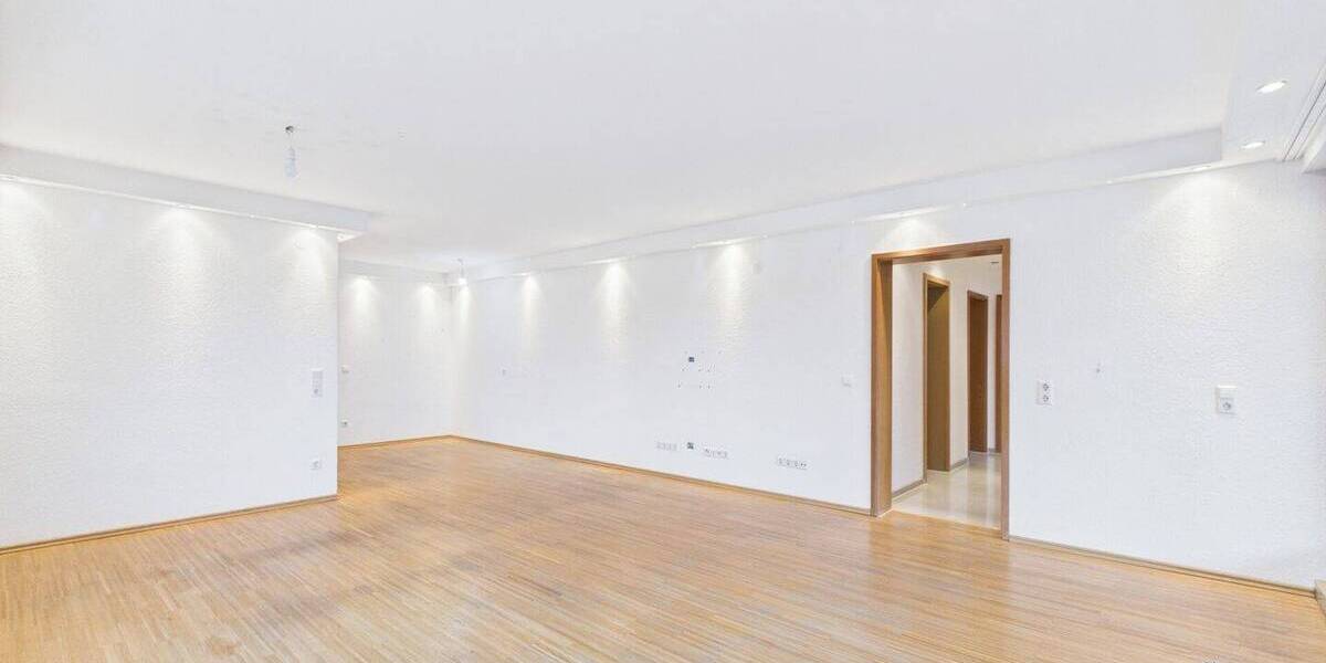 Etagenwohnung Kirchheim unter Teck Ötlingen - 4 Zimmer, 112 m&sup2;, 379.000&euro; | Angebot:26435807