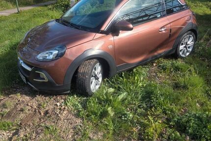 Opel Adam 46.700 km 10.200 &euro; Horst 25358