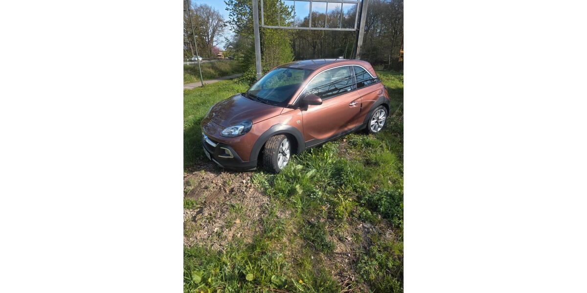 Opel Adam 46.700 km 10.200 &euro; Horst 25358