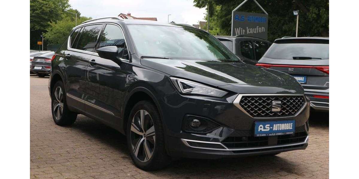 Seat Tarraco 69.200 km 28.900 &euro; Hiddenhausen 32120