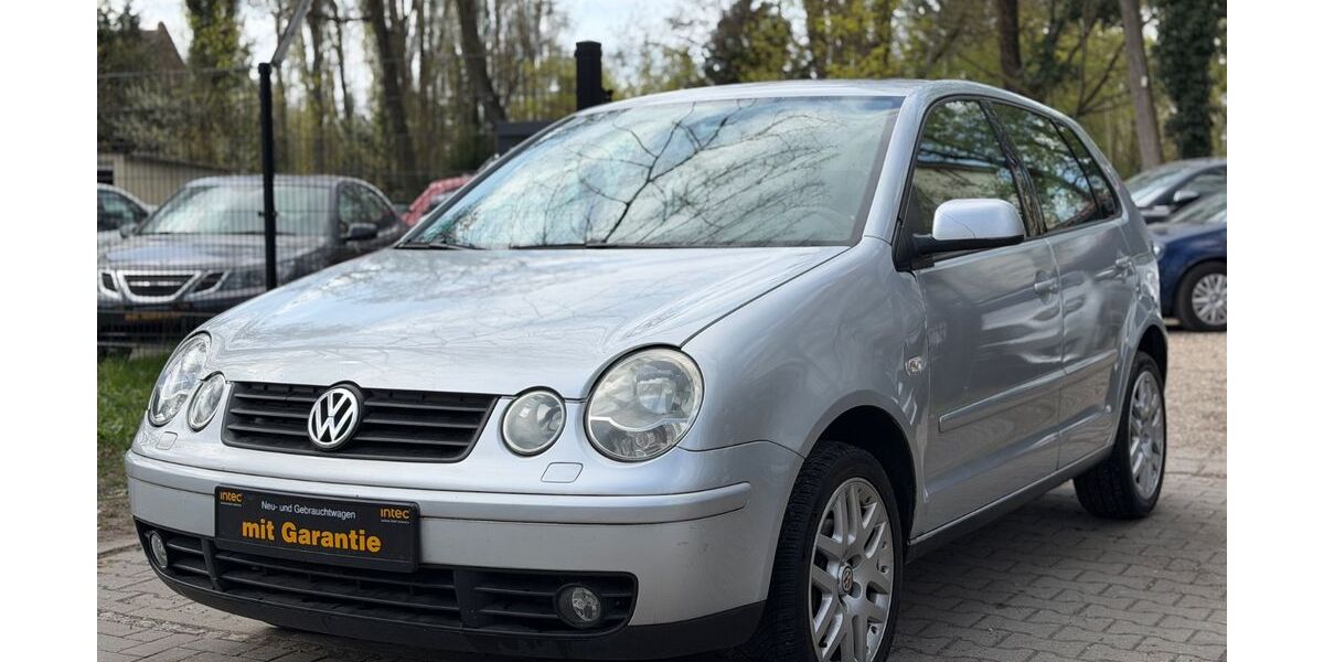 VW Polo 185.000 km 3.299 &euro; Berlin 12347