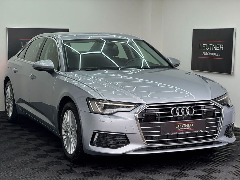 Audi A6 34.852 km 38.500 € Ichenhausen 89335