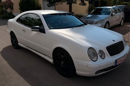 Mercedes-Benz CLK 430 180.000 km 7.500 &euro; Neustad an Der Donau 93333