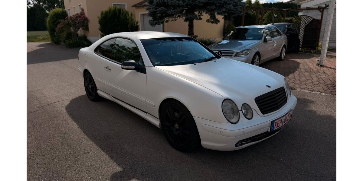 Mercedes-Benz CLK 430 180.000 km 7.500 &euro; Neustad an Der Donau 93333