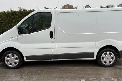 Renault Trafic 226.000 km 3.750 &euro; Verl 33415