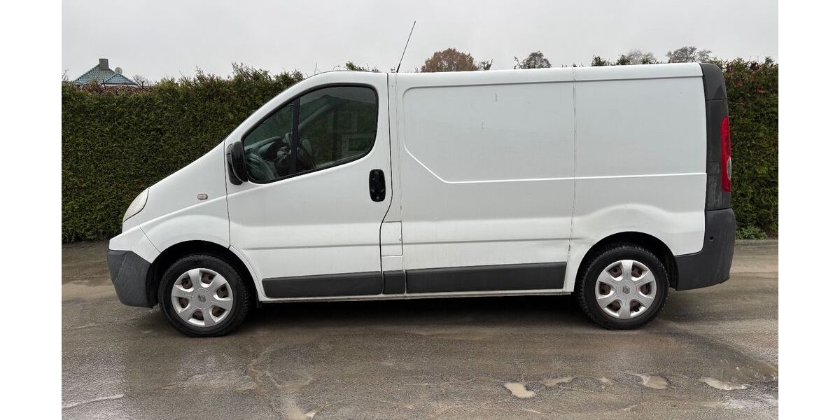 Renault Trafic 226.000 km 3.850 &euro; Verl 33415