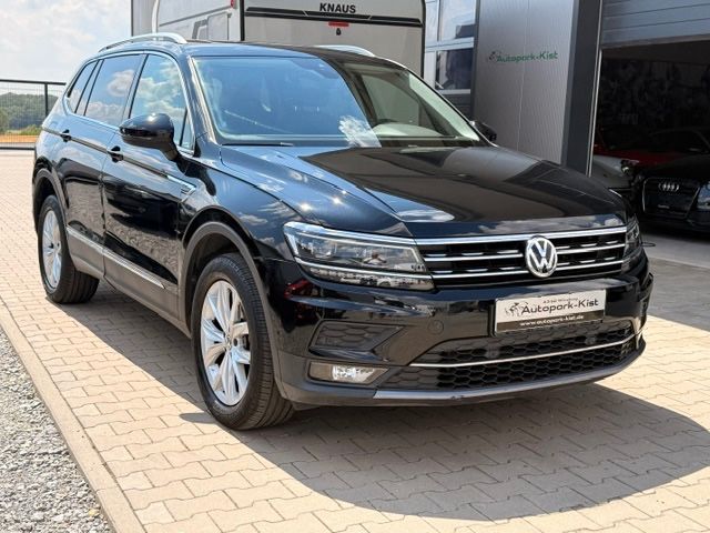 VW Tiguan Allspace 175.600 km 17.980 &euro; Kist 97270