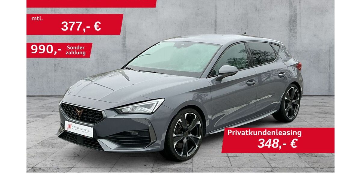 Cupra Leon 58.404 km 27.700 &euro; Chemnitz 09119
