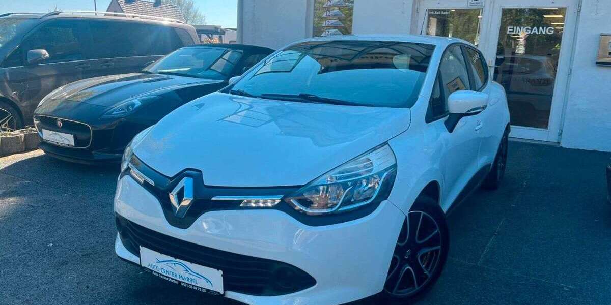 Renault Clio 41.511 km 8.990 &euro; Bremen 28719