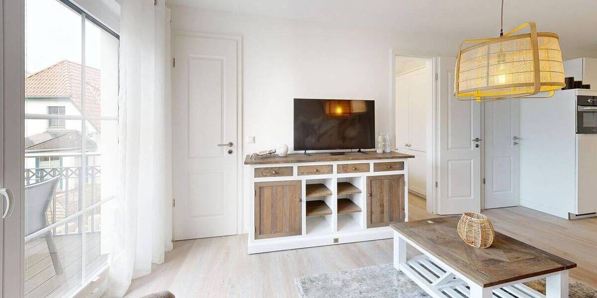 Etagenwohnung Ostseeheilbad Zingst Zingst - 2 Zimmer, 39 m&sup2;, 235.000&euro; | Angebot:26379086