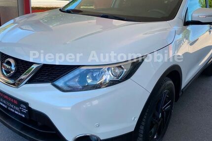 Nissan Qashqai 190.000 km 8.990 &euro; Oerlinghausen 33813