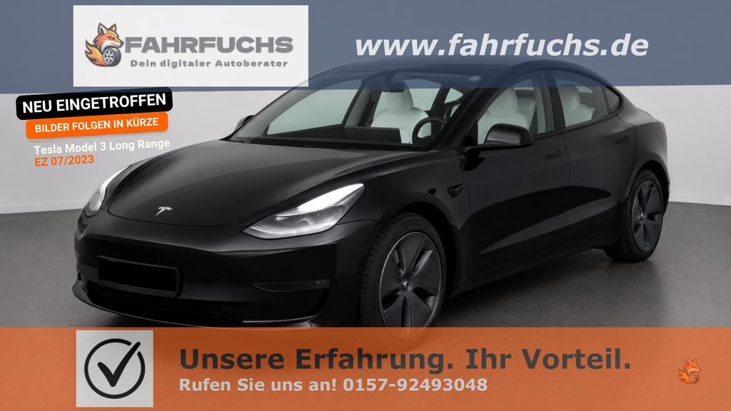 Tesla Model 3 49.520 km 35.800 &euro; Leipzig 04288