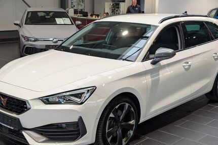 Cupra Leon 59.000 km 25.900 &euro; Weinheim 69469