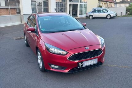Ford Focus 82.200 km 6.990 € Ebernhahn 56424