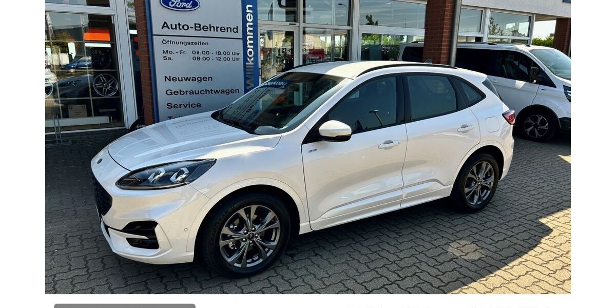 Ford Kuga 5.900 km 27.895 &euro; Waren Müritz 17192