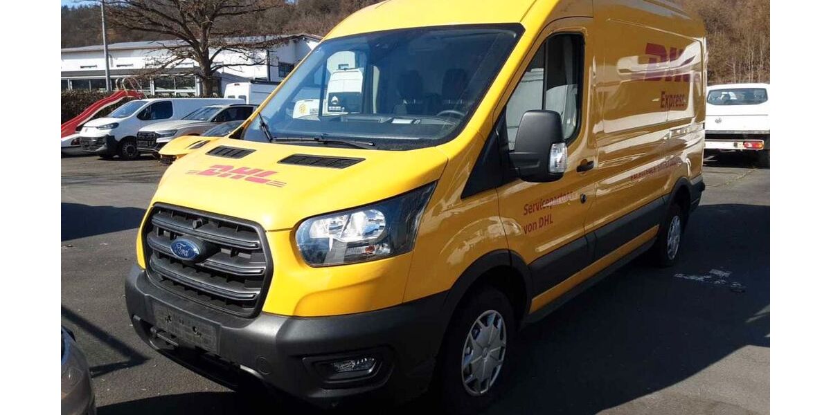 Ford Transit 49.279 km 19.995 &euro; Schlüchtern 36381