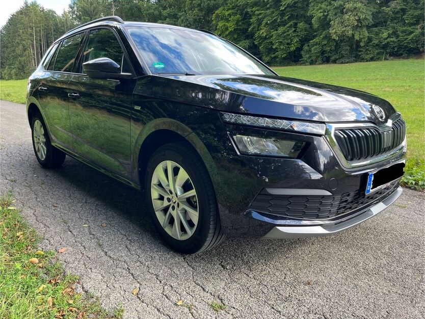 Skoda Kamiq 15.000 km 21.999 € Bad Rodach 96476