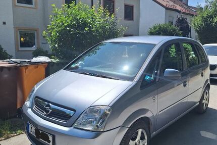 Opel Meriva 116.000 km 3.300 &euro; Augsburg 86179