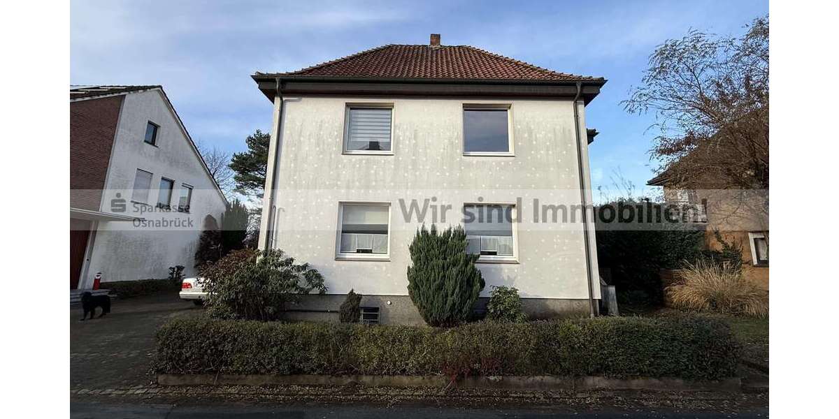Einfamilienhaus Dissen - 7 Zimmer, 195 m&sup2;, 279.000&euro; | Angebot:24426219