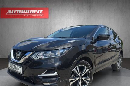 Nissan Qashqai 119.127 km 16.990 &euro; Cottbus 03051