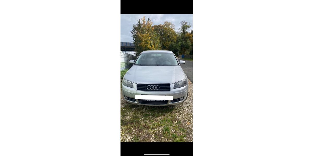 Audi A3 235.498 km 1.250 &euro; Seubersdorf 92358