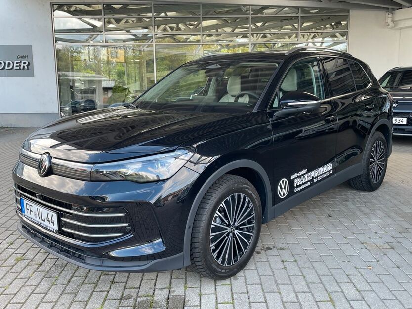 VW Tiguan 1.500 km 56.970 € Frankfurt (Oder) 15234
