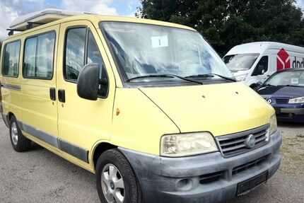 Fiat Ducato 312.727 km 2.950 € Augsburg 86167