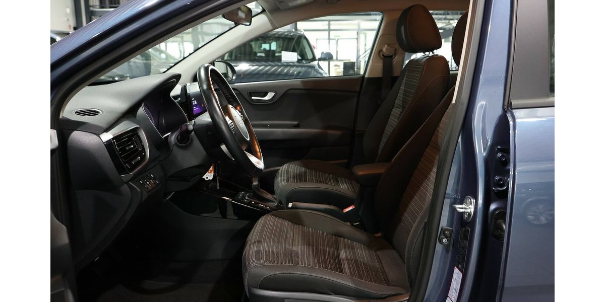 Kia Stonic 1.0 T-GDI DCT VISION AUTOMATIK / LED, AHK 30.000 km 18.777 &euro; Hamm 59077