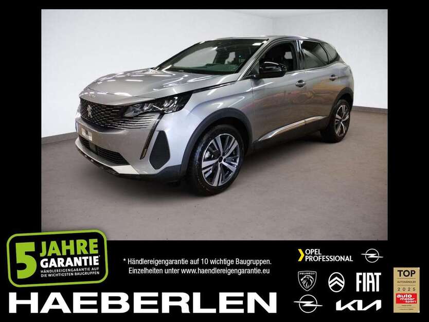 Peugeot 3008 39.623 km 20.990 € Kaufbeuren 87600