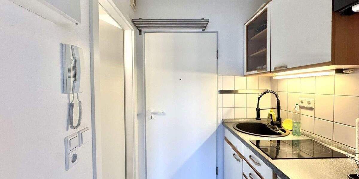 Etagenwohnung Hannover Döhren - 2 Zimmer, 35 m&sup2;, 700&euro; | Angebot:25115501