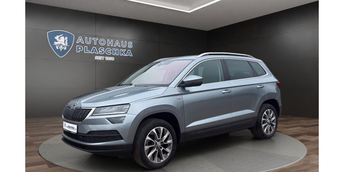 Skoda Karoq 93.500 km 20.750 &euro; Amelinghausen 21385